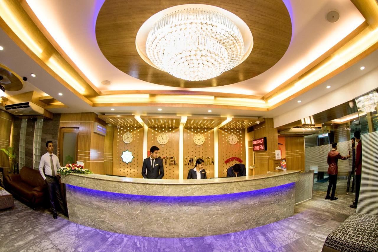 Hotel Shuktara 다카 외부 사진