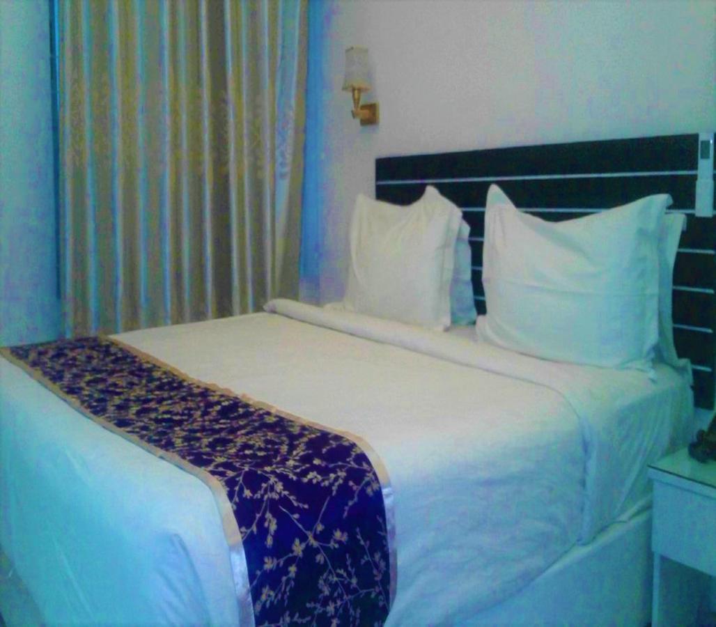 Hotel Shuktara 다카 외부 사진