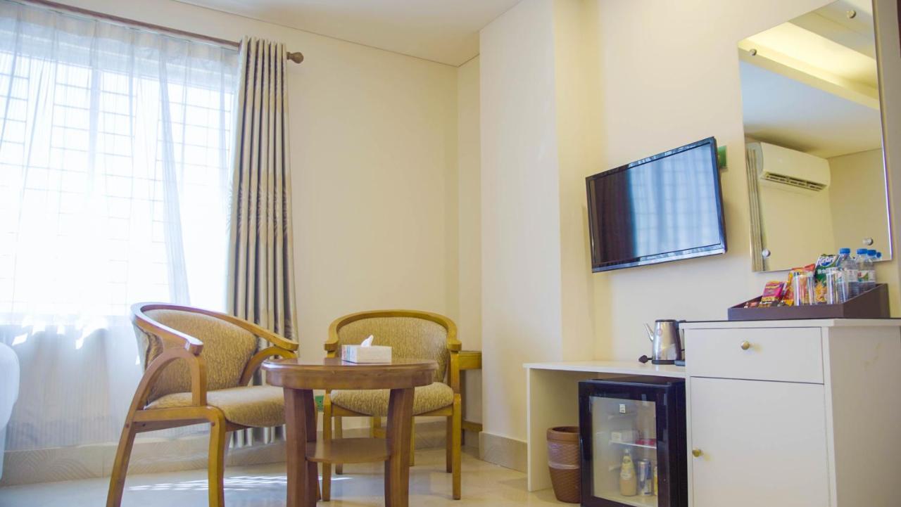 Hotel Shuktara 다카 외부 사진