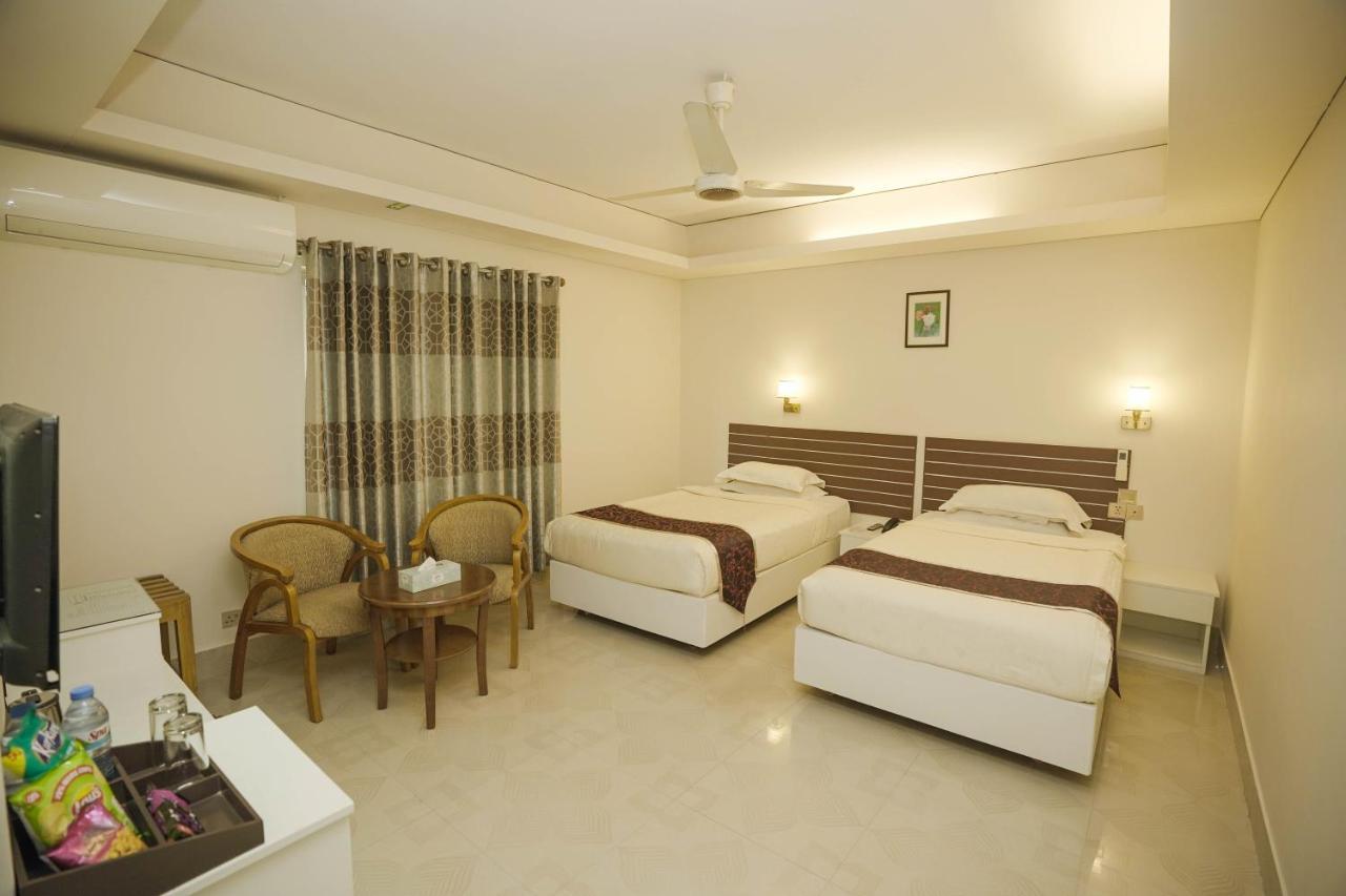 Hotel Shuktara 다카 외부 사진