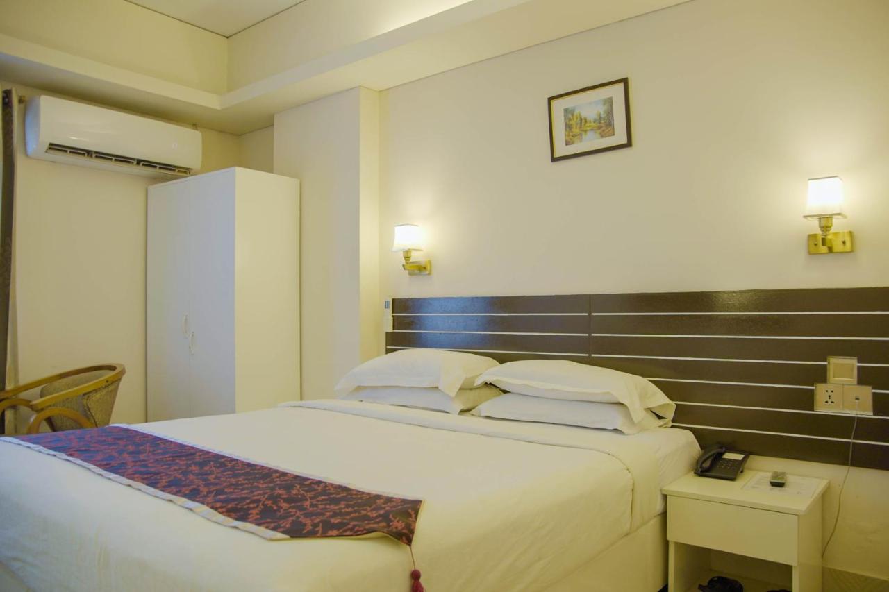 Hotel Shuktara 다카 외부 사진