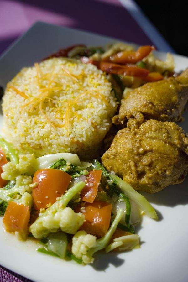Hotel Shuktara 다카 외부 사진