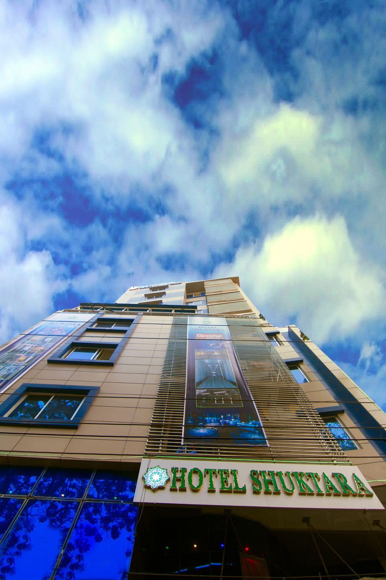 Hotel Shuktara 다카 외부 사진
