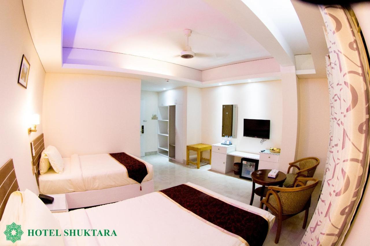 Hotel Shuktara 다카 외부 사진