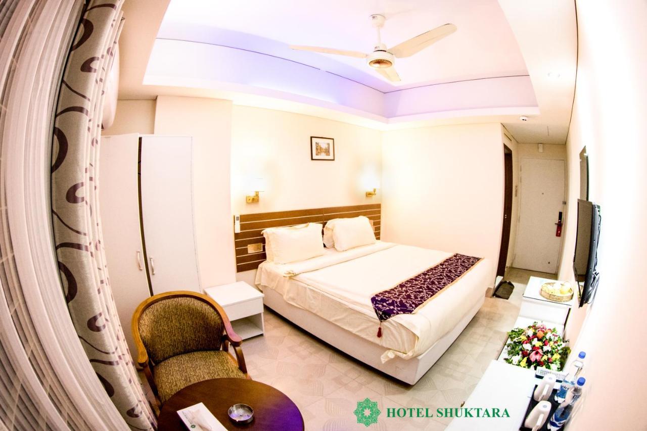 Hotel Shuktara 다카 외부 사진