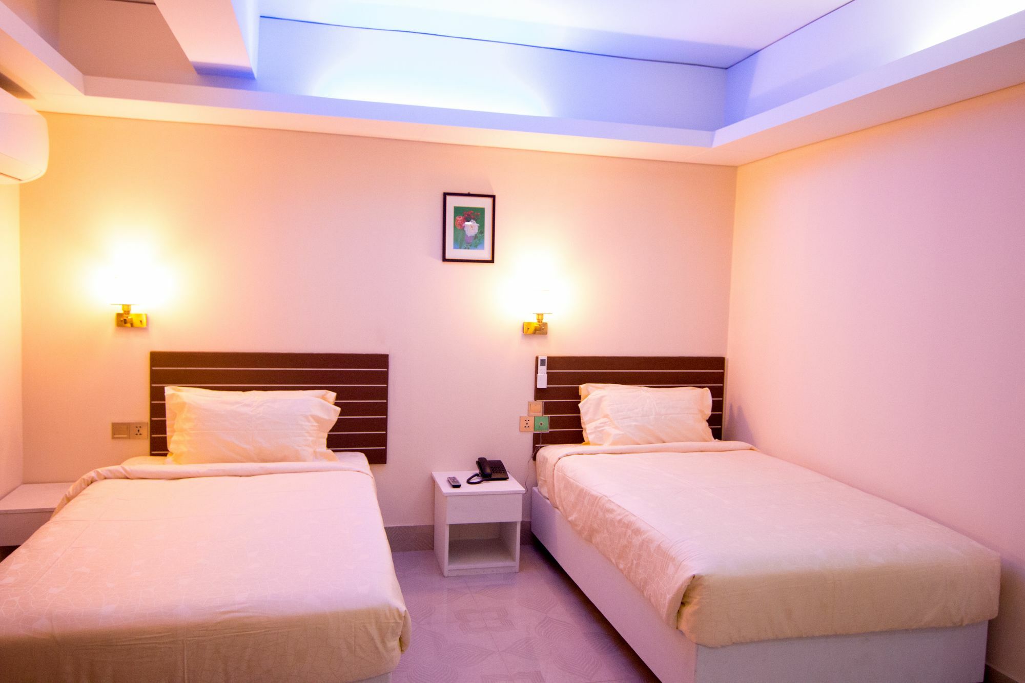 Hotel Shuktara 다카 외부 사진