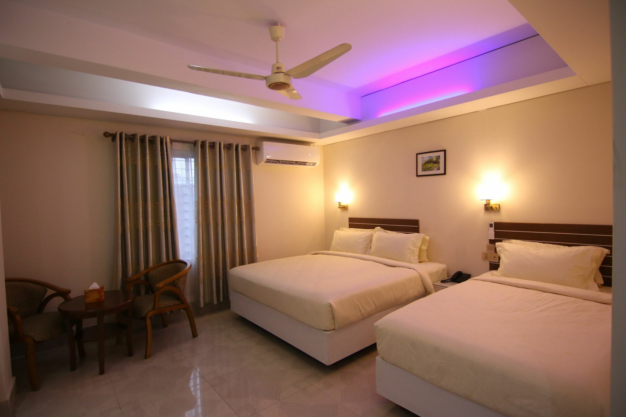 Hotel Shuktara 다카 외부 사진
